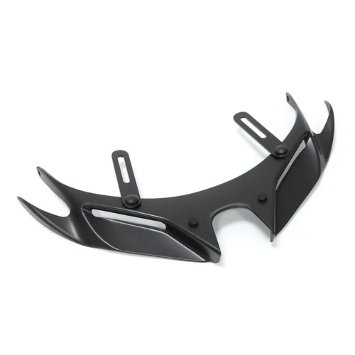 Immagine di Alerone Aerodinamico per Honda Forza 350/125 - Kit Winglet Laterale