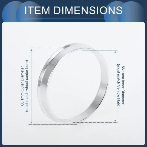 56.1mm ID 60.1mm OD