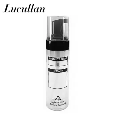 Image de Bouteille Distributrice Portable 200ml pour Shampoing Auto