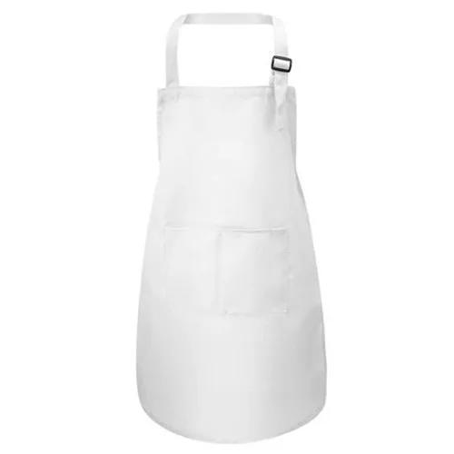 Blanco delantal