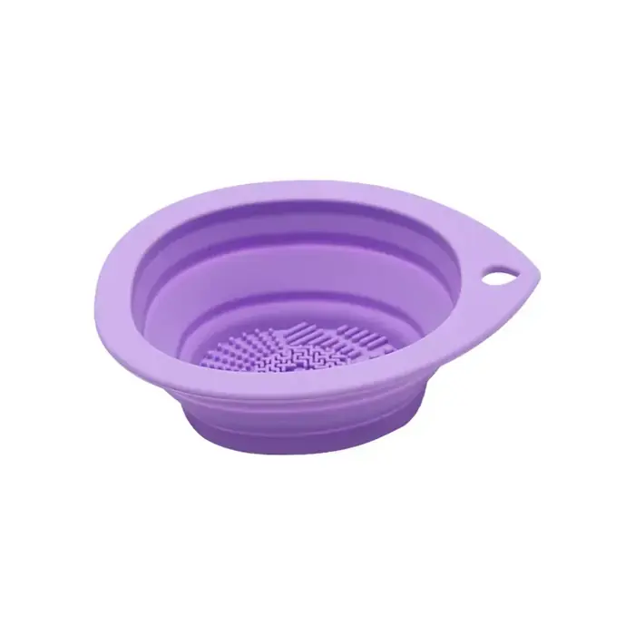 Image de Nettoyeur de Pinceaux de Maquillage en Silicone