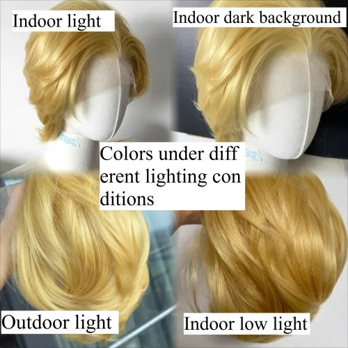 Blond