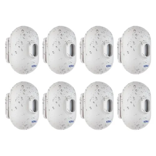 8pcs beweging sensor