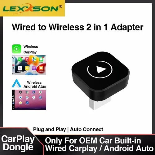 2in1 carplay doos