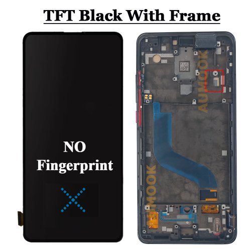 TFT Black Frame