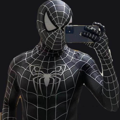 Imagen de Disfraz Venom Symbiote Raimi para Adultos