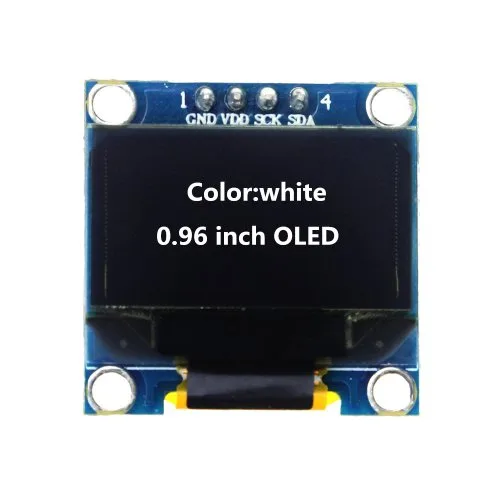 0.96 4-pins wit