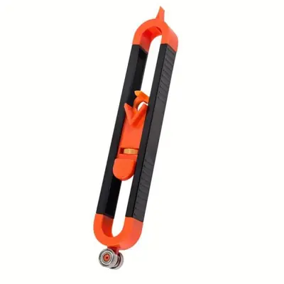 Image de Duplicateur de Profil Précis pour Bois - Outil de Traçage de Contour