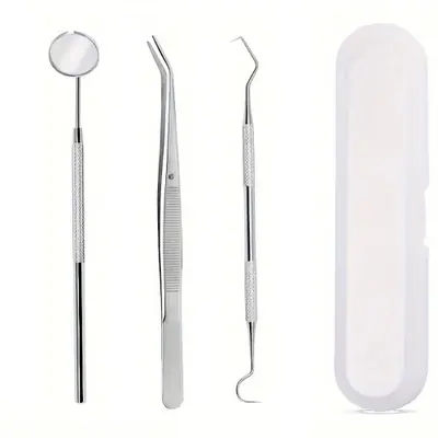 Image de Kit Nettoyage Dentaire Pro - Hygiène Buccale Parfaite