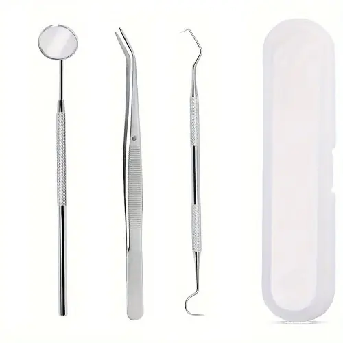 Image de Kit Nettoyage Dentaire Pro - Hygiène Buccale Parfaite