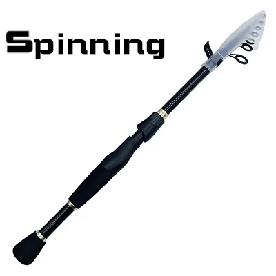 Spinning Rod