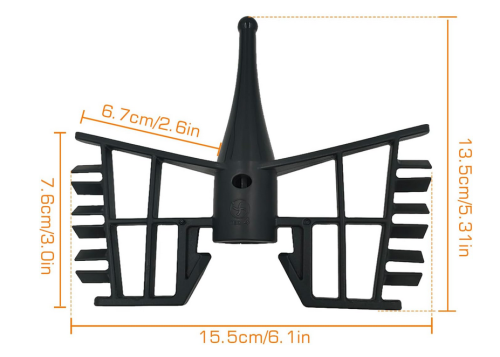 Vue 3 du produit
