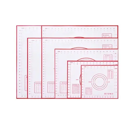 Image de Tapis de Cuisson Silicone XXL - Antiadhésif & Réutilisable