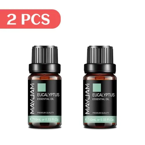 2pcs Eucalyptus