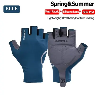 Image de Gants de Cyclisme Hiver Chauffants - Écran Tactile & Gel Rembourré