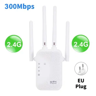 Répéteur WiFi 1200Mbps Double Bande