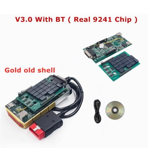Gold Shell V3.0