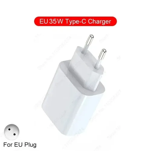 EU Cargador 35 W