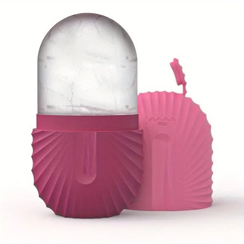 1pc ice roller-rose
