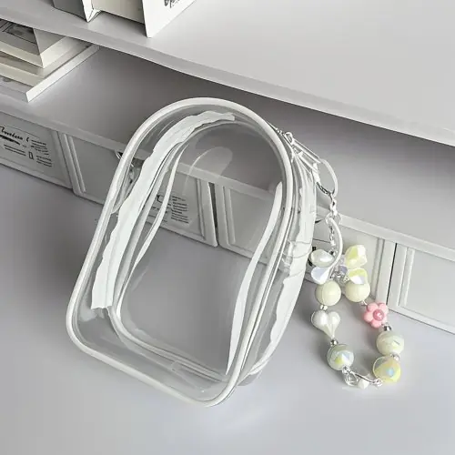 Bolsa con llavero 1