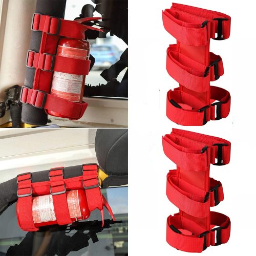 2PCS Red