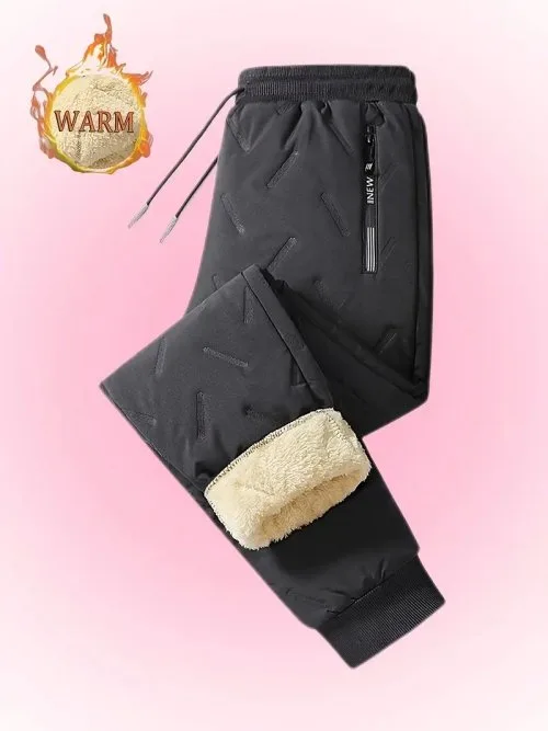 Zwart legging
