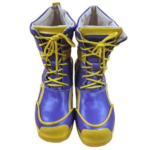 Bild von Zoey Cosplay Stiefel – Perfekt für Roleplay & Kostüm-Events
