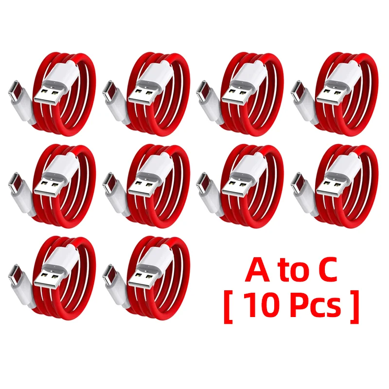 A à C câble 10 pcs