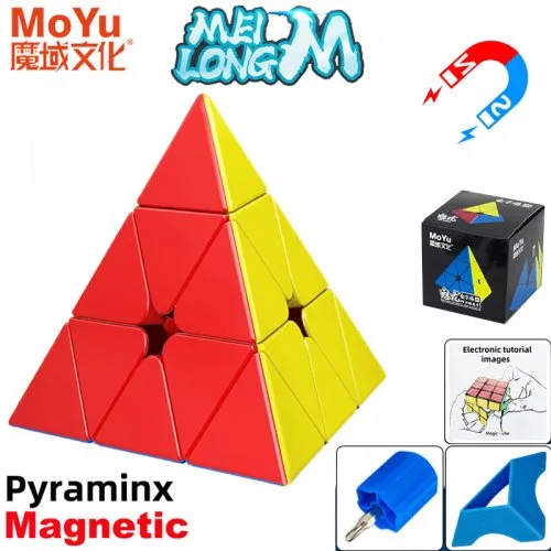 Pyraminx M V2