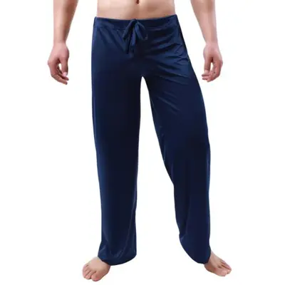 Image de Pantalon de Yoga Homme - Confort & Élasticité