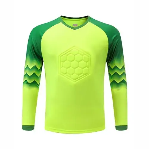 Vert 1 chemise