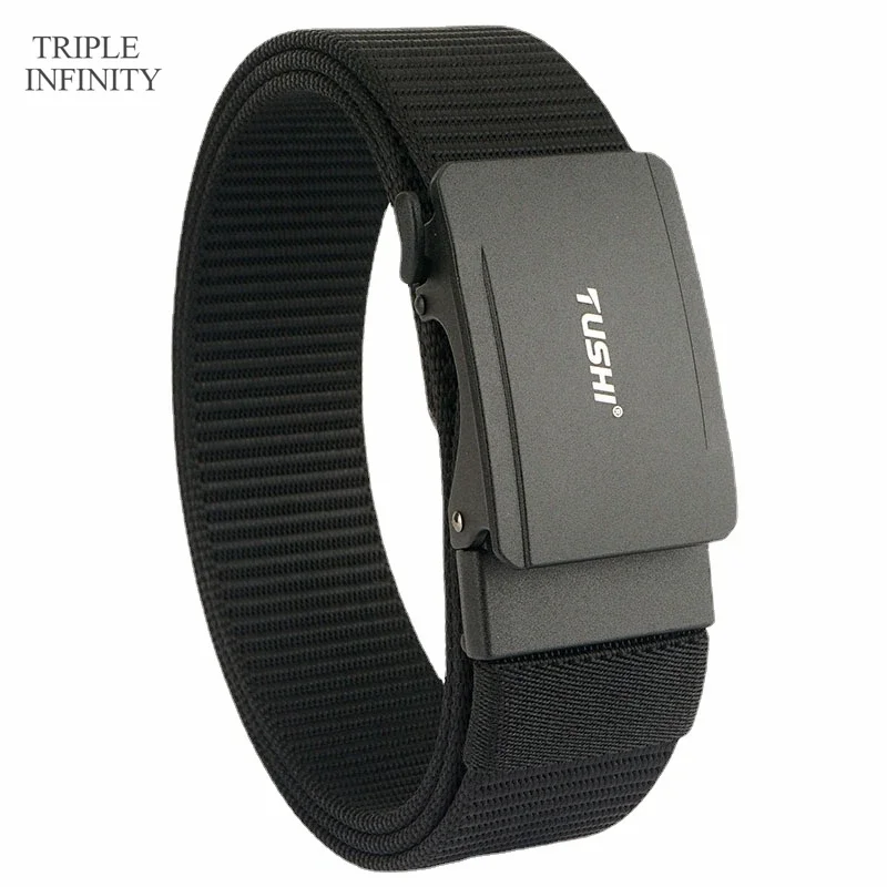 Image de Ceinture Tactique Homme - Nylon & Boucle Métal