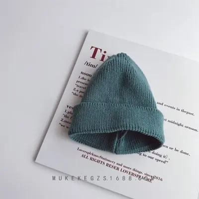 Image de Bonnet Hiver Enfant - Chaud et Doux pour Bébé
