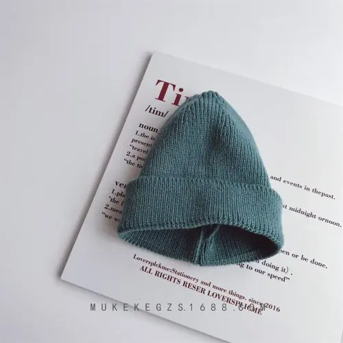 Image de Bonnet Hiver Enfant - Chaud et Doux pour Bébé