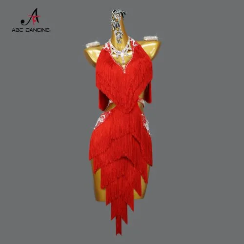 Rot Kleid
