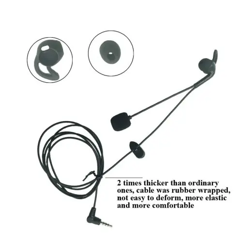 Image de Connecteur 3.5mm pour Interphone Ejeas FBIM V6/V4
