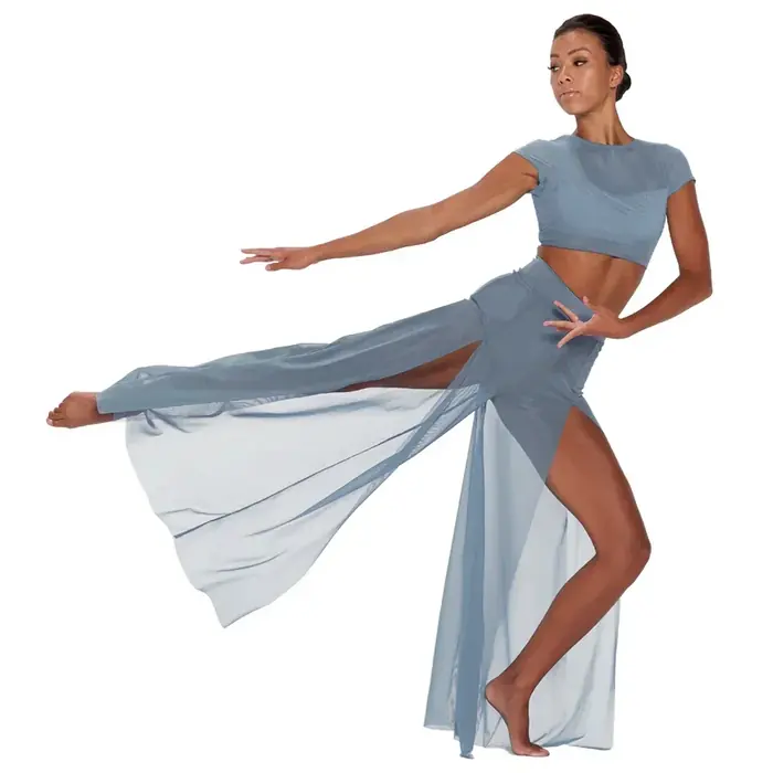 Gris azul