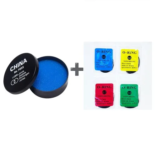 Oil - 4 O-Ring