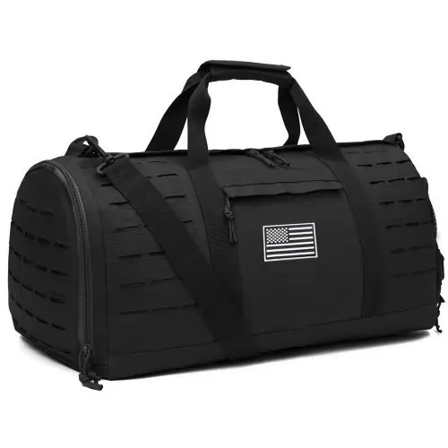 Image de Sac de Sport Tactique 40L - Idéal pour Fitness, Voyage & Week-End