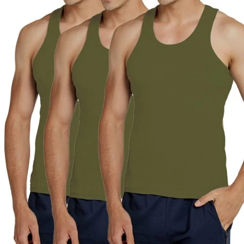 Verde militare 3pcs