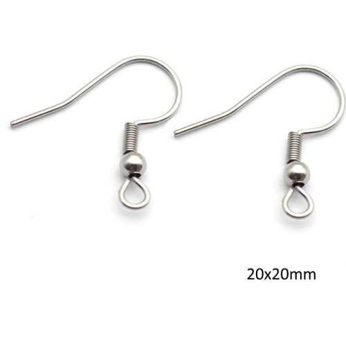 Style2-acero 50pcs
