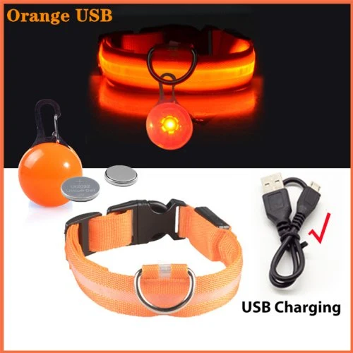 Oranje USB