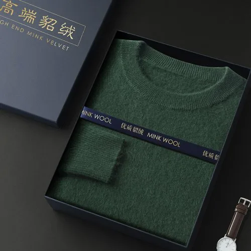 Negruzco verde
