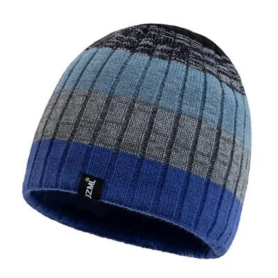 Image de Bonnet Tricoté Coloré Unisexe - Style Décontracté & Sport