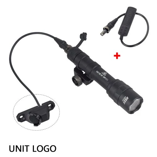M600U Schalter 5 -BK