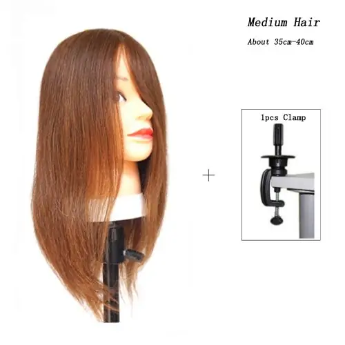 Moyen marron pince