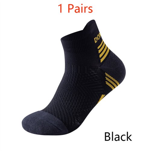 Image de Chaussettes de Course Homme - 3 Paires Rembourrées & Épaisses