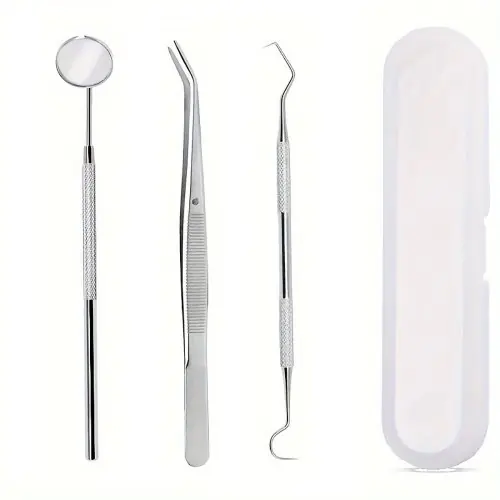 Image de Kit Dentaire Pro - Nettoyage & Soins Buccaux Faciles