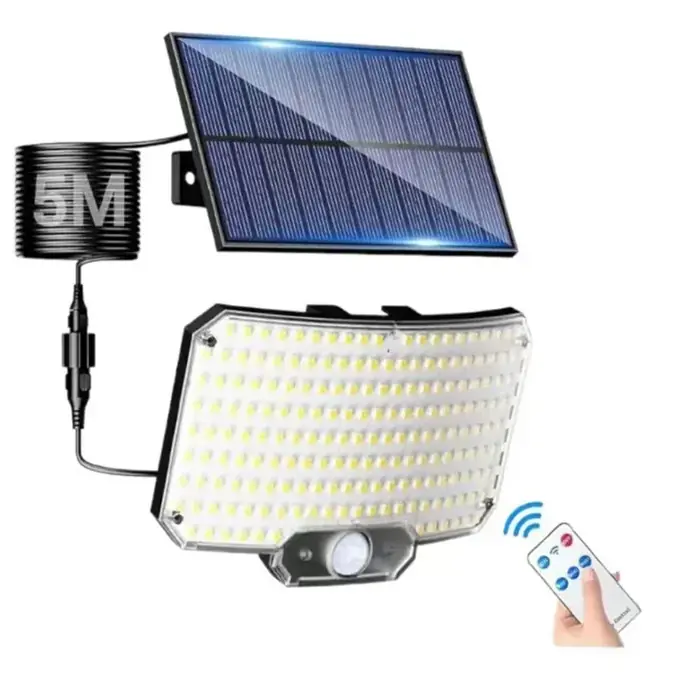 234 LED avec télécommande