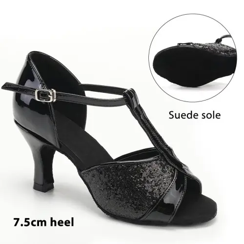 7cm schwarz